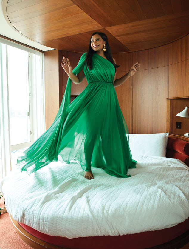 Mindy Kaling, Shape Magazine Mindy Kaling, Shape Magazine